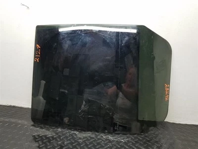 02-09 GMC Envoy Puerta Trasera Izquierda Conductor Vidrio con Tinte Privacidad OEM 15135368 Foto 1 de 4