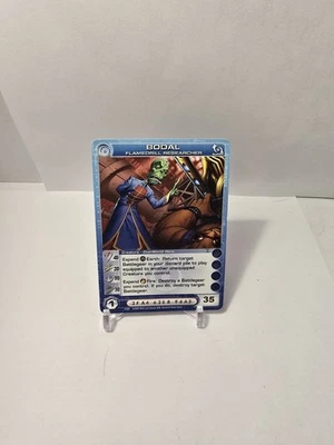 Chaotic Tcg Bodal Flamedrill Researcher Max Energy Max Wisdom - Image 1 of 2