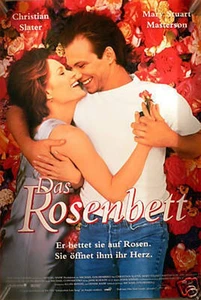 Das Rosenbett - Christian Slater - Pamela Adlon - Filmposter 120x80cm gefaltet - Picture 1 of 1