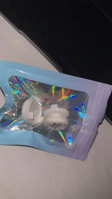 KontrolFreek FPS Freek Galaxy Thumbstick Grip/Cap - White - Image 1 of 3