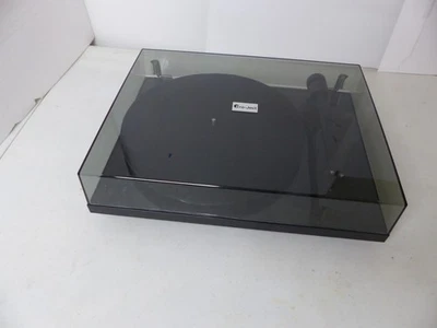 Pro-Ject: T1 Phono SB Turntable - Piano Black - Image 1 of 4