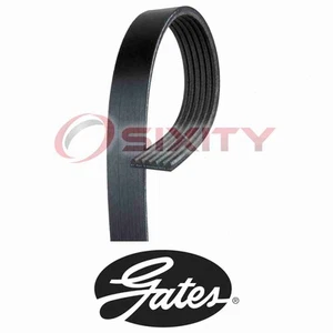For Jeep Grand Cherokee GATES MICRO-V Serpentine Belt 4.7L V8 1999-2003 vd - Picture 1 of 4