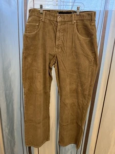 levis silvertab corduroy pants 34x30 - Picture 1 of 11