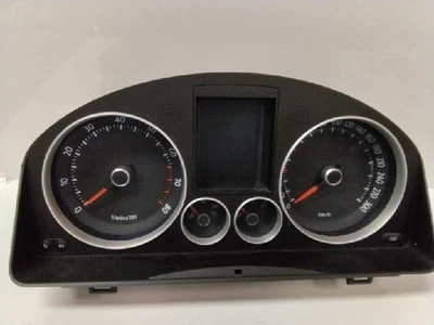 2009 Volkswagen Golf GTI Instrument Clusters 1K6920874 - Image 1 of 4