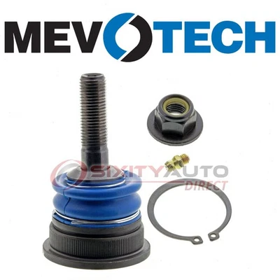 Mevotech Supreme Front Upper Ball Joint for 2003-2011 Lincoln Town Car - mu Foto 1 de 4