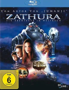 Zathura - Ein Abenteuer im Weltraum - Bild 1 von 1