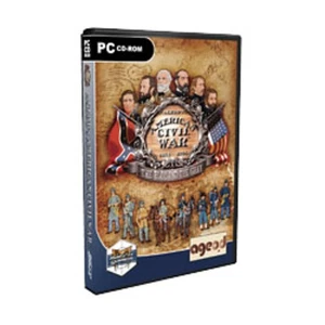 Matrix Computer Wargame American Civil War - The Blue and the Gray SW (Nuevo) - Imagen 1 de 2