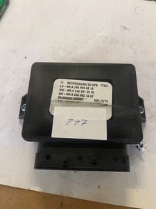 MercedesSteuergerät Feststellbremse Modul A2469006816 - Bild 1 von 1