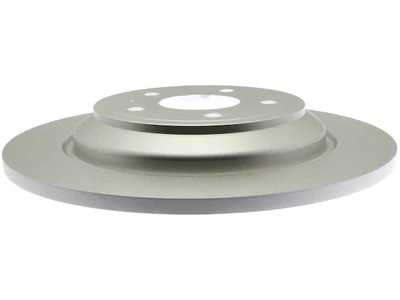 For 2021-2024 Ford Bronco Sport Brake Rotor Rear Motorcraft 89473YBCF 2022 2023 - Image 1 of 2