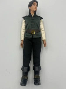 Disney Kid Toys Rapunzel Flynn Rider Figurine Doll Toy for Kids Movie Toys - Picture 1 of 5