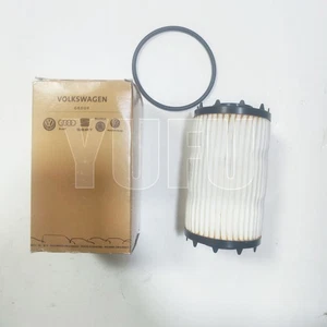 Genuine Audi VOLKSWAGEN  Oil Filter 06M-198-405-F - Picture 1 of 4