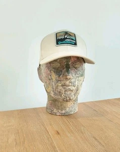 Quiksilver Herren verstellbare Snapback Cap Mütze Einheitsgröße beige ecru cremeweiß Surf - Bild 1 von 8
