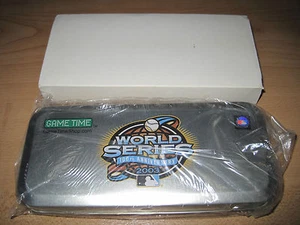 Men's Gametime 2003 World Series 100th Anniversary Watch - Picture 1 of 4