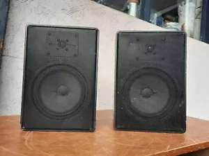Paar hübsche CANTON Hi-Fi Klangbox, 2Wege Loudspeaker GLE45, 45/70W, 4/8♎ - Bild 1 von 12
