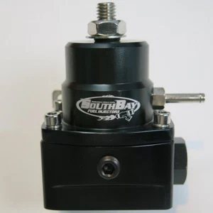 6AN Fuel pressure regulator 0-150psi - Picture 1 of 2