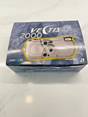 Cámara digital Minolta VECTIS 2000 (¡TOTALMENTE NUEVA!) Foto 1 de 4