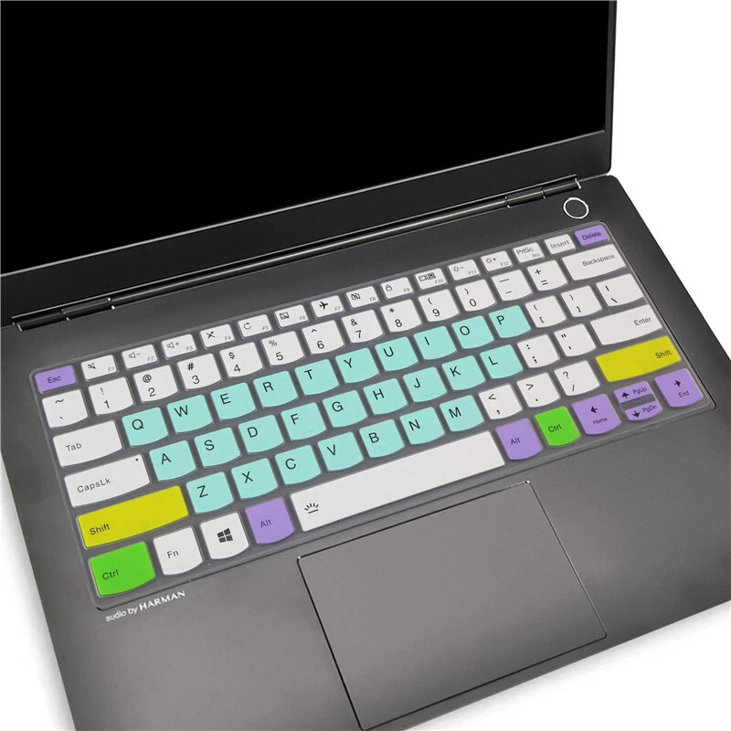 keyboard skin for lenovo IdeaPad 5 5i 14",IdeaPad Flex 5 5G 14",Yoga C630 13" - Image 1 of 1