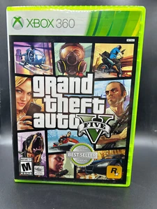 Grand Theft Auto V - Rockstar Games PC - DVD disc - Picture 1 of 4