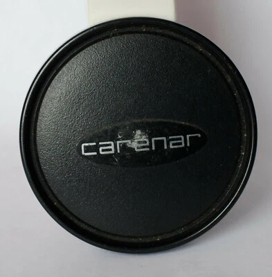 Carenar 58mm screw in plastic front lens cap. - Image 1 of 2