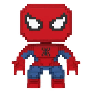 Marvel POP! 8-Bit Vinyl Figure Spider-Man 9 cm - Picture 1 of 3