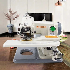 Mini Blindstich Nähmaschine/Säumen/Säumen Kette/Saum Nähmaschine USA - Bild 1 von 18