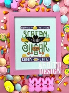 Scream And Sugar~Ardith Design - Picture 1 of 1