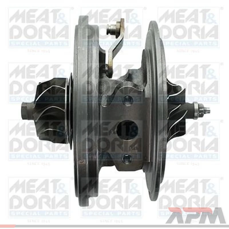 Meat & Doria Rumpfgruppe Lader 601069