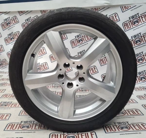 Original Mercedes W218 CLS 1xAlufelge Sommer Reifen 9.5jx18H2 ET48 A2184010702 - Bild 1 von 9