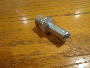 66-71 Mopar A B E Body 340 440 Hemi Colector de admisión de freno eléctrico Montaje de vacío  - Imagen 1 de 1