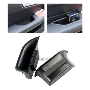 For Mercedes Benz W212 E Class 10-15 Front L+R Door Armrest Holder Box Storage - Picture 1 of 6
