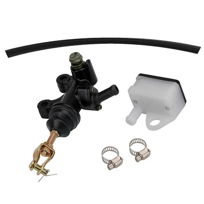 Kit de cilindro maestro de freno trasero para Honda ATC350 ATC350X 1985-1986 43500-HA5-016 Foto 1 de 4