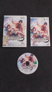 SAMURAI WARRIORS 3 NINTENDO WII PAL ITALIANO USATO COMPLETO - Foto 1 di 7