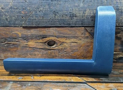 1988-1994 OEM CHEVY GMC TRUCK SUBURBAN LOWER DASH TRIM MOLDING BLUE - Image 1 of 4
