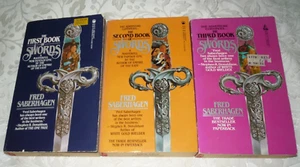 The Books of Swords Trilogy by Fred Saberhagen - Bild 1 von 2