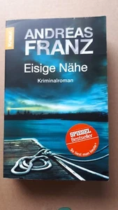 Andreas Franz ; Eisige Nähe ; Taschenbuch - Bild 1 von 1