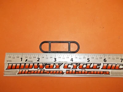 SUZUKI 88 - 95 GSXR750 GSX-R1100 NOS OEM FUEL TANK PETCOCK O-RING 44305-17C00 jh - Image 1 of 2