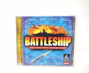 Schlachtschiff The Classic Naval Warfare Spiel Windows Win 95 PC Computerspiel - Bild 1 von 4