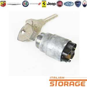 FIAT ALFA LANCIA ÉPOCA INTERRUPTOR DE ARRANQUE 3 PIN NUEVO SW02 - Picture 1 of 1