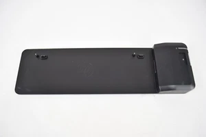 HP HSTNN-IX10 Ultra Slim Laptop Docking Station EliteBook ProBook Replicator Rev - Picture 1 of 5