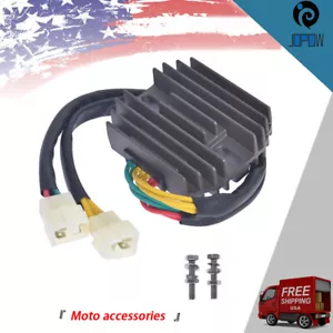For Honda VFR800FI 1998-99 Moto Guzzi Suzuki TL1000 NEW Regulator Rectifier - Picture 1 of 10