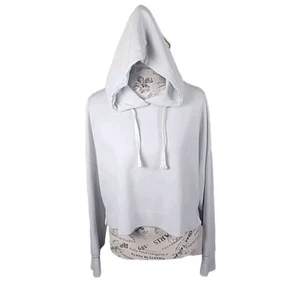 Better Together M Mujer Top Sudadera Recortada con Capucha Tostada Mangas Largas - Imagen 1 de 14