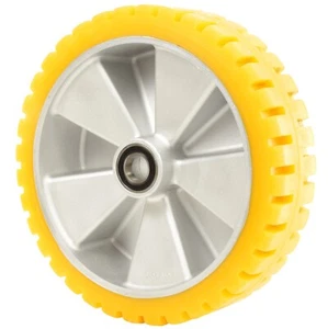 Rad für HAKO Hakomatic Scrubmaster B115 R B120 R B650 R B750 R - 01071650 Reifen - Foto 1 di 3