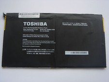 Batterie Original Toshiba PA5064U-1BRS Original Neu IN Frankreich