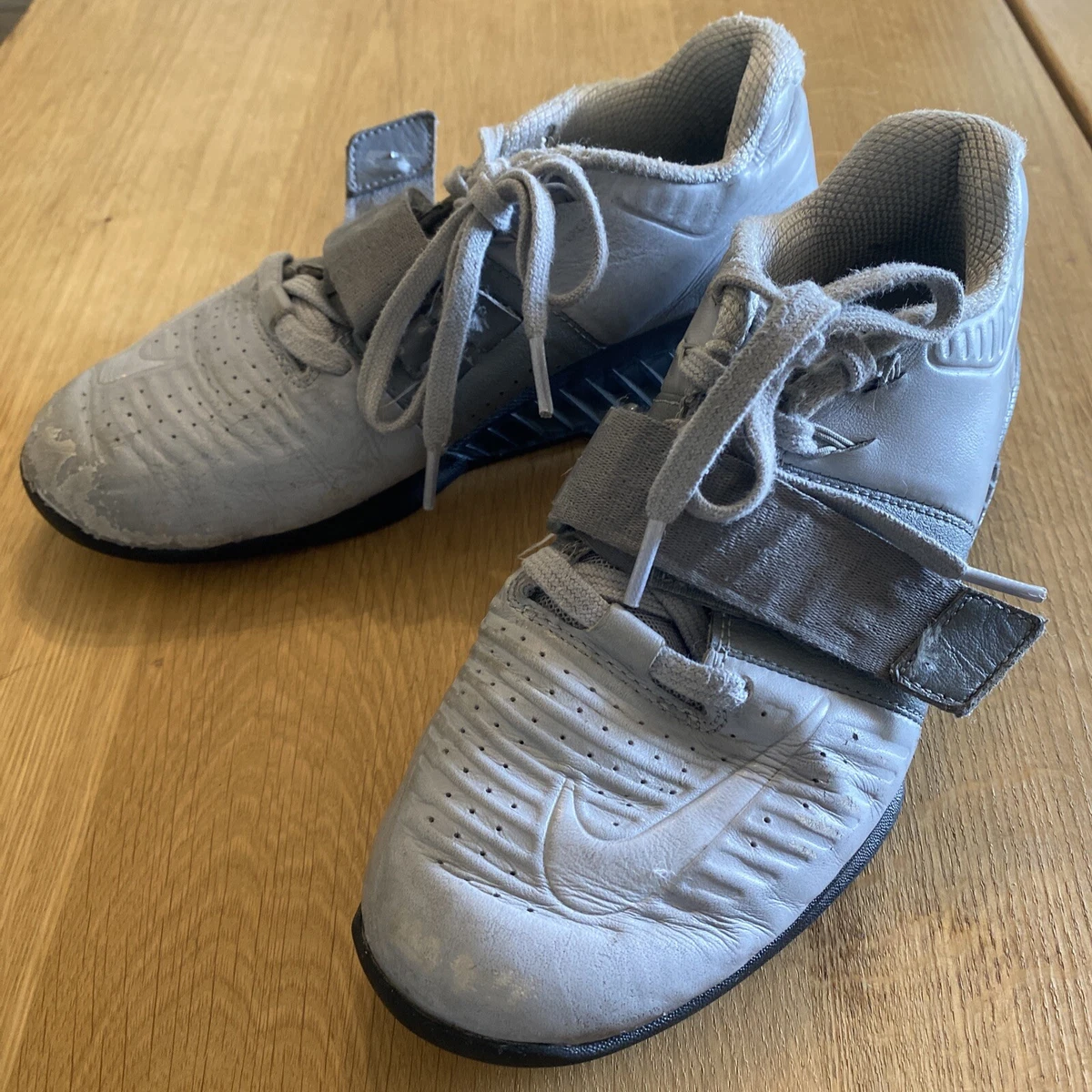 Nike Romaleos 3 XD Wolf Grey | eBay