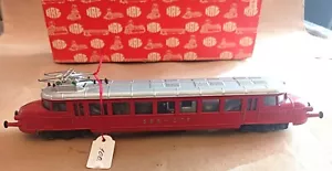 HAG H0 100 “FLECHA ROJA” AC SBB Clase RCe 2/4, nunca usado - Imagen 1 de 14