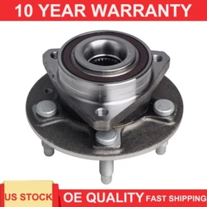 Front or Rear Wheel Bearing Hub for 2008 2009 2010-2019 Cadillac CTS 2.0L 3.6L - Picture 1 of 10