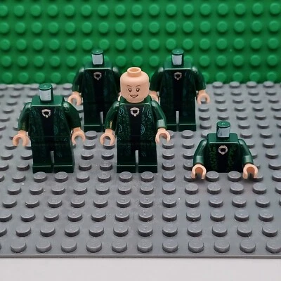 LEGO Harry Potter Professor McGonagall Minifigure PARTS hp152a - Image 1 of 4