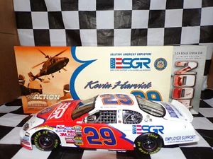 Kevin Harvick #29 Esgr Coast Protector 2004 1:24 Escala Coche Action Nascar - Imagen 1 de 8