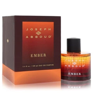Joseph Abboud Ember by Joseph Abboud Men's Eau De Parfum Spray 3.4 oz - Picture 1 of 1