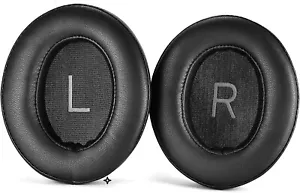 Repuesto de almohadillas para los oídos cojines para auriculares Sennheiser Momentum 3 - Imagen 1 de 2